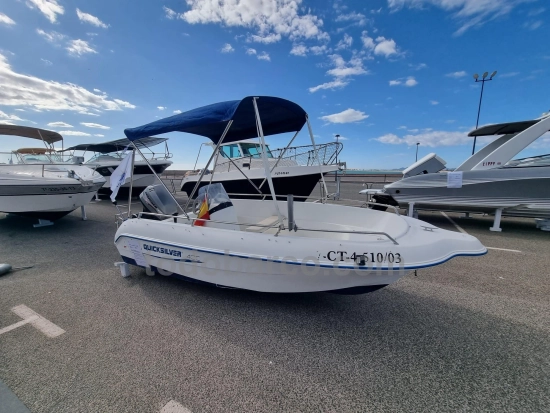 Quicksilver 405 de segunda mano en venta