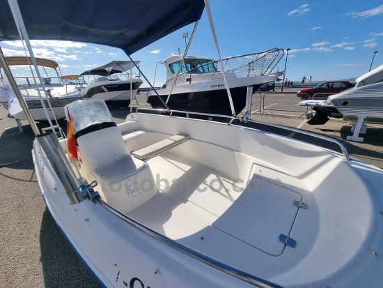Quicksilver 405 de segunda mano en venta