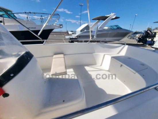 Quicksilver 405 de segunda mano en venta