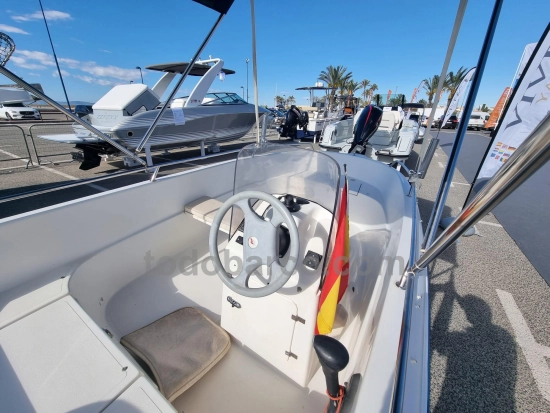 Quicksilver 405 de segunda mano en venta