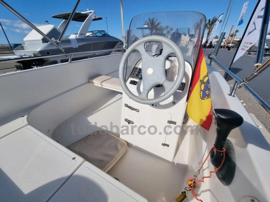 Quicksilver 405 de segunda mano en venta