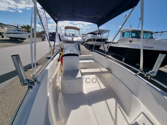 Quicksilver 405 de segunda mano en venta