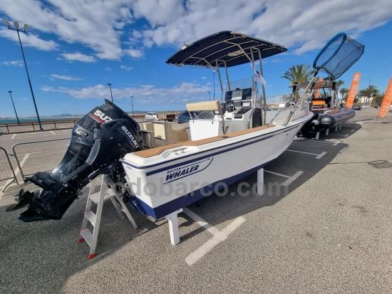 Boston Whaler Outrage 21 usata in vendita