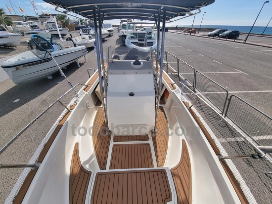 Boston Whaler Outrage 21 usata in vendita