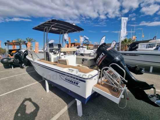 Boston Whaler Outrage 21 usata in vendita