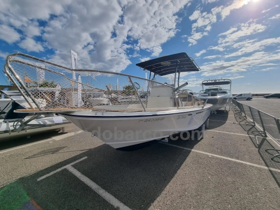Boston Whaler Outrage 21 usata in vendita