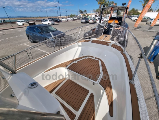 Boston Whaler Outrage 21 usata in vendita