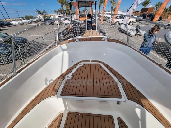Boston Whaler Outrage 21 usata in vendita