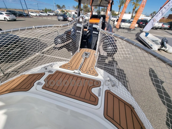 Boston Whaler Outrage 21 usata in vendita