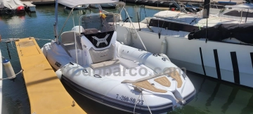 Salpa Soleil 18 usata in vendita