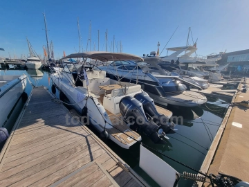 Jeanneau Cap Camarat 10.5 Wa de segunda mano en venta