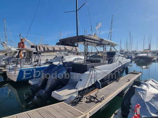 Jeanneau Cap Camarat 10.5 Serie 2 WA usata in vendita