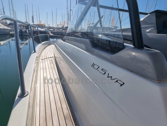 Jeanneau Cap Camarat 10.5 Serie 2 WA usata in vendita