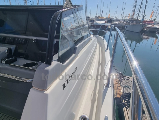 Jeanneau Cap Camarat 10.5 Serie 2 WA usata in vendita