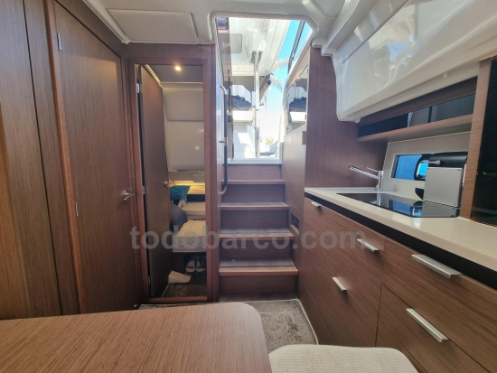 Jeanneau Cap Camarat 10.5 Serie 2 WA usata in vendita