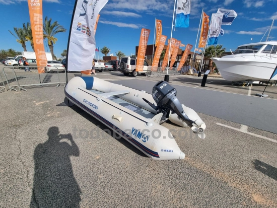 Yamaha YAM 380S usata in vendita