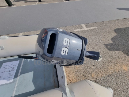 Yamaha YAM 380S usata in vendita