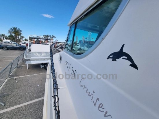Orca 715 de segunda mano en venta