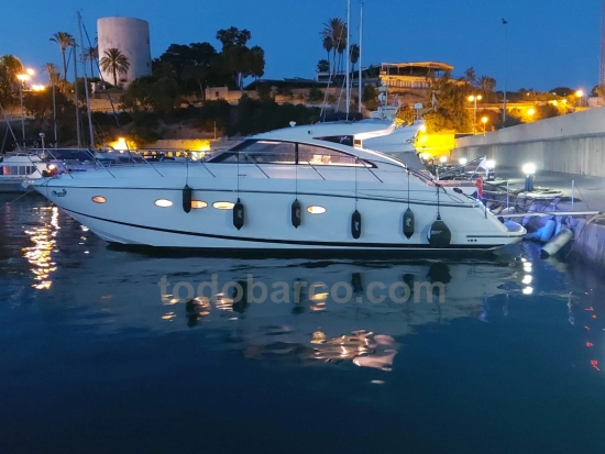 Princess V45 de segunda mano en venta