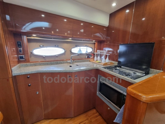 Princess V45 de segunda mano en venta