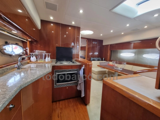 Princess V45 de segunda mano en venta