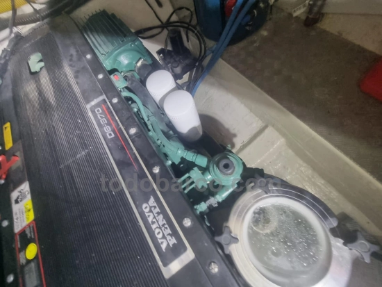 Princess V45 de segunda mano en venta