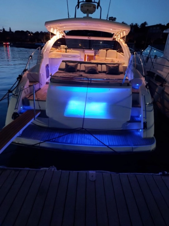 Princess V45 de segunda mano en venta