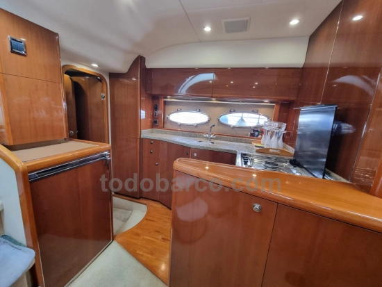 Princess V45 de segunda mano en venta
