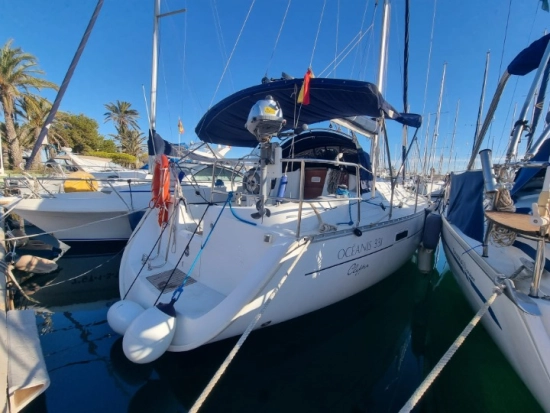 Beneteau Oceanis Clipper 331 usata in vendita