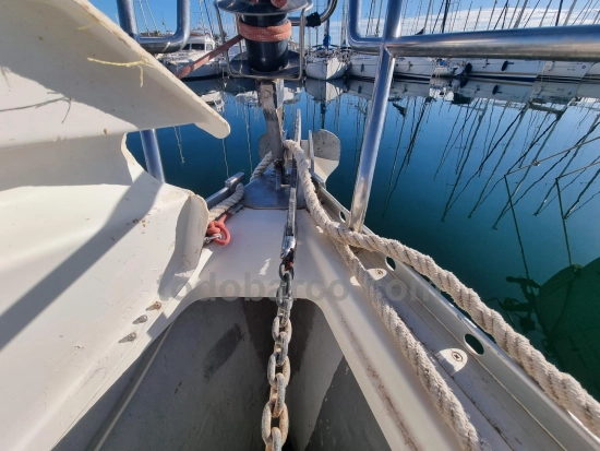 Beneteau Oceanis Clipper 331 usata in vendita