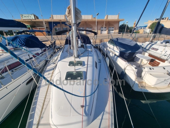 Beneteau Oceanis Clipper 331 usata in vendita