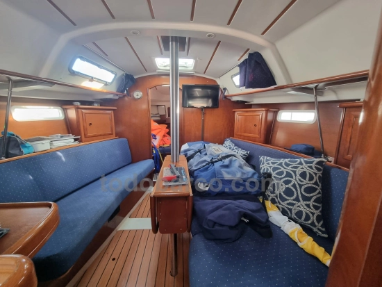 Beneteau Oceanis Clipper 331 usata in vendita