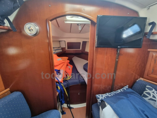 Beneteau Oceanis Clipper 331 usata in vendita