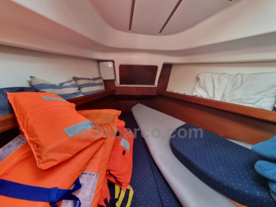 Beneteau Oceanis Clipper 331 usata in vendita