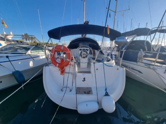 Beneteau Oceanis Clipper 331 usata in vendita
