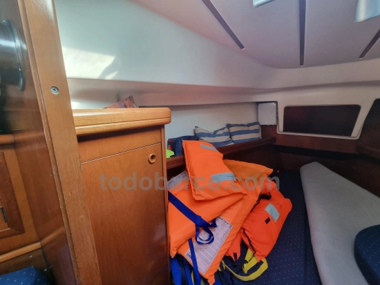 Beneteau Oceanis Clipper 331 usata in vendita
