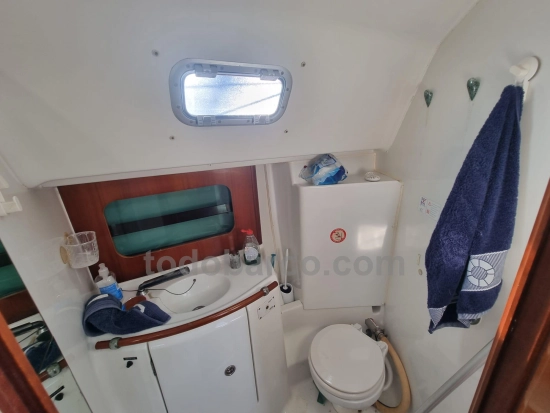 Beneteau Oceanis Clipper 331 usata in vendita