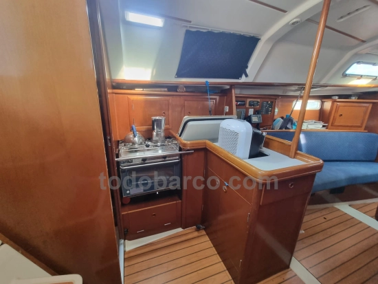 Beneteau Oceanis Clipper 331 usata in vendita