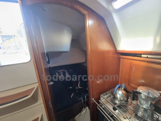 Beneteau Oceanis Clipper 331 usata in vendita