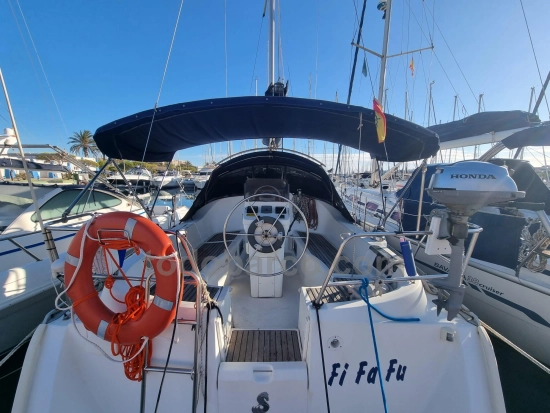 Beneteau Oceanis Clipper 331 usata in vendita