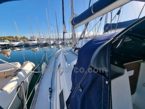 Beneteau Oceanis Clipper 331 usata in vendita