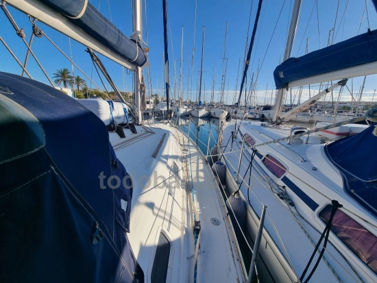 Beneteau Oceanis Clipper 331 usata in vendita