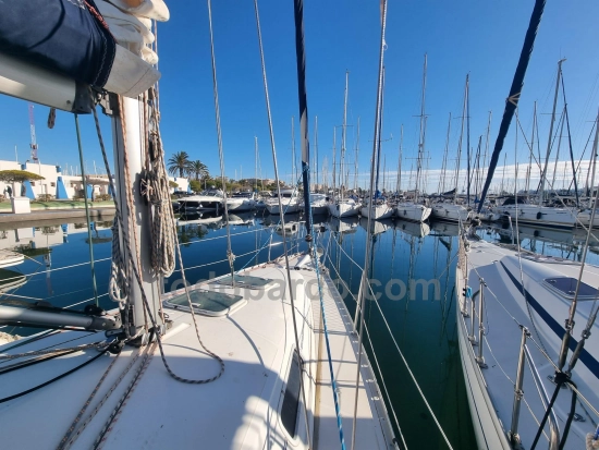 Beneteau Oceanis Clipper 331 usata in vendita