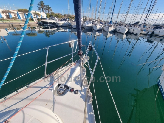 Beneteau Oceanis Clipper 331 usata in vendita