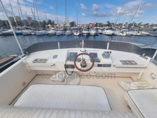 Princess 398 de segunda mano en venta