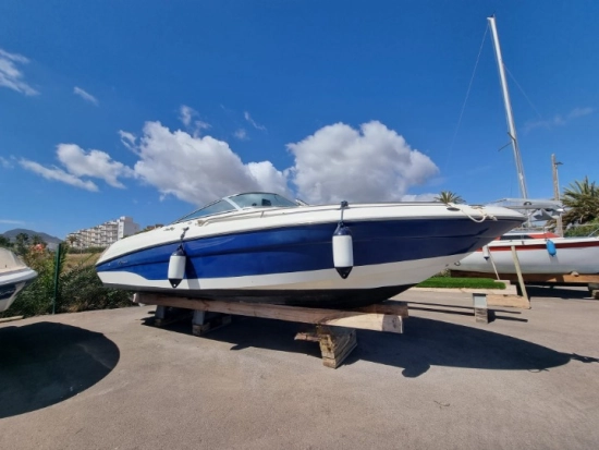 Sea Ray 260BR usado à venda