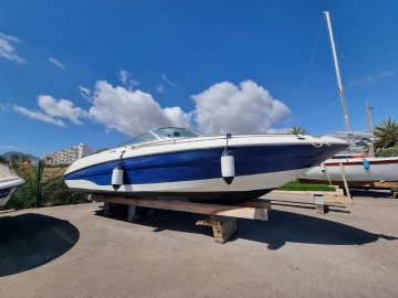 Sea Ray 260BR de segunda mano en venta
