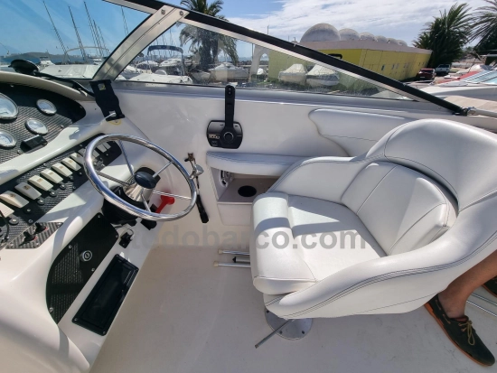 Sea Ray 260BR usado à venda