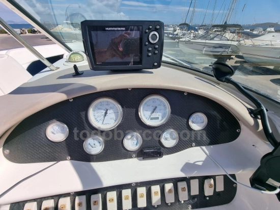 Sea Ray 260BR usado à venda