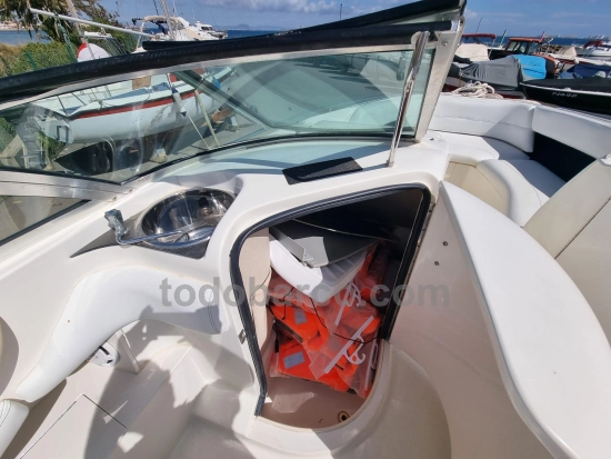 Sea Ray 260BR usado à venda